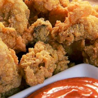 Shrimp & Oyster