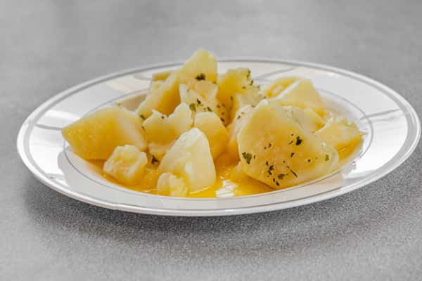 Butter Potatoes