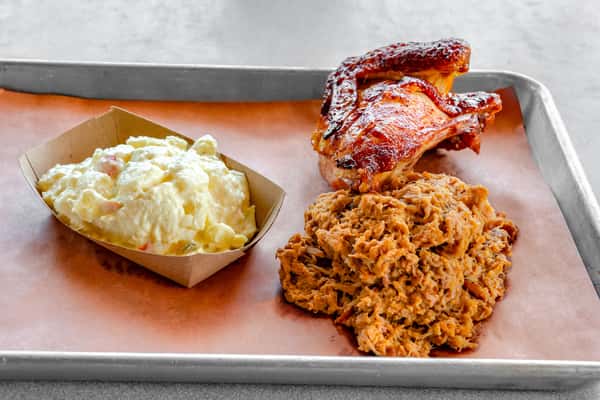 BBQ & Smoked Chicken
