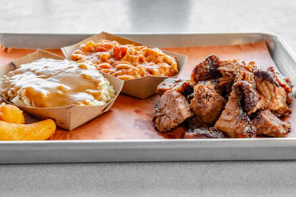 Brisket Tray