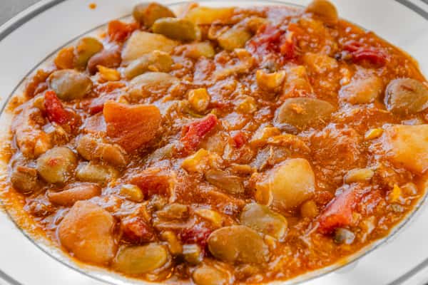 Brunswick Stew