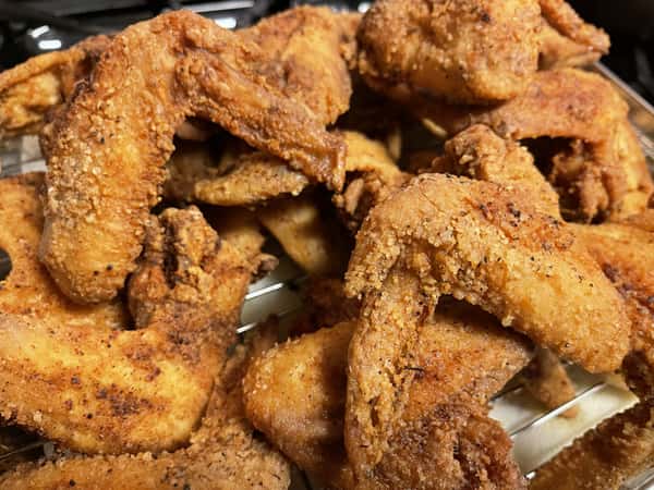 4pc Wing Dinner