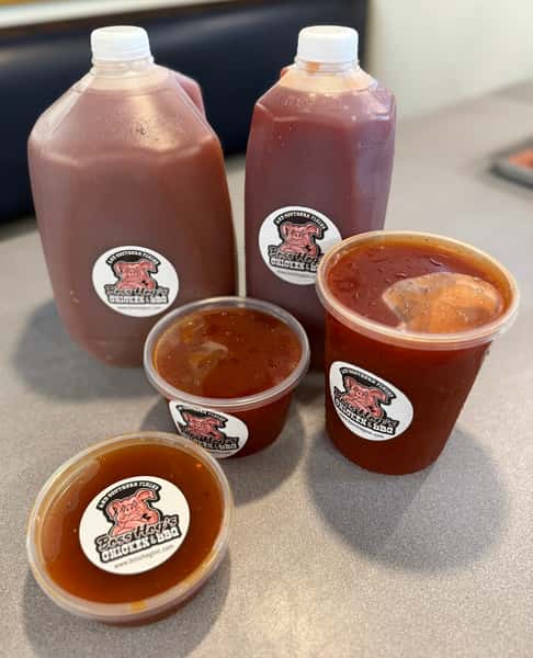 Boss Hog’s Sauce
