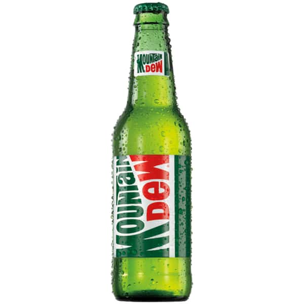 Glass Bottle Drink