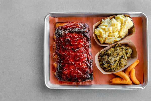 Ribs & BBQ