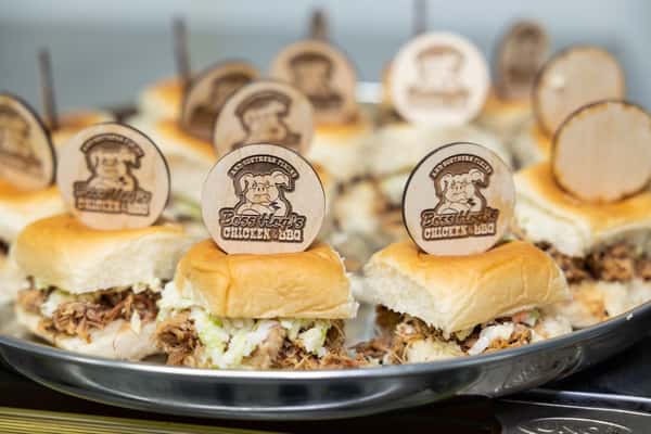 Kid's BBQ Slider