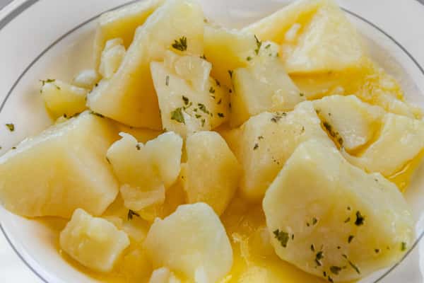 Butter Potatoes