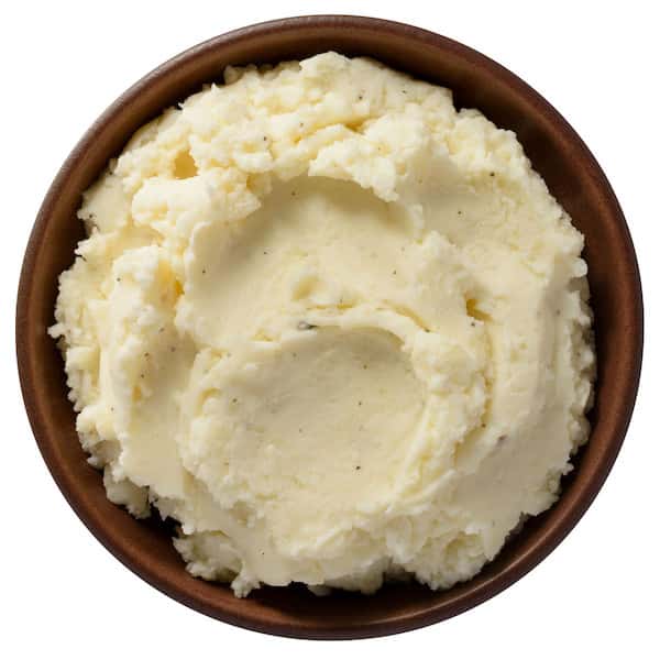 Mashed Potatoes