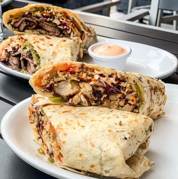 Burrito Tray/Platter Package 1
