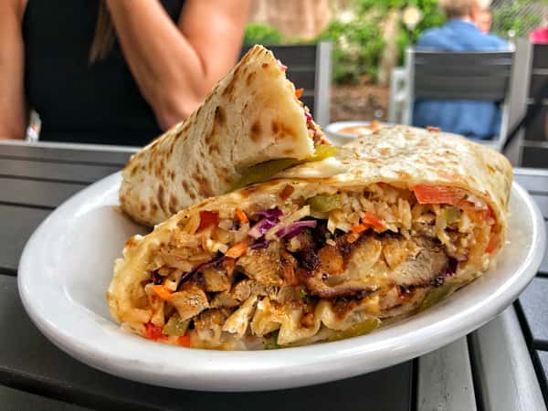 Burrito Tray/Platter Package 2