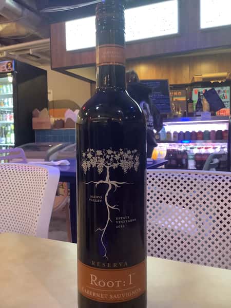 Root 1 Cab Sauv
