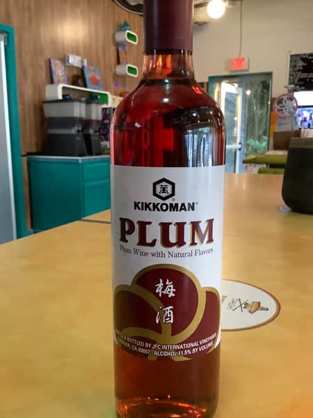 #2 Kikkoman Plum Wine