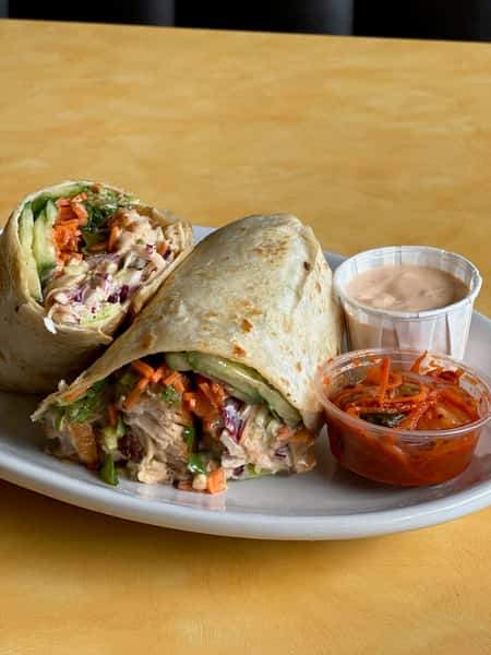 BANH MI WRAP
