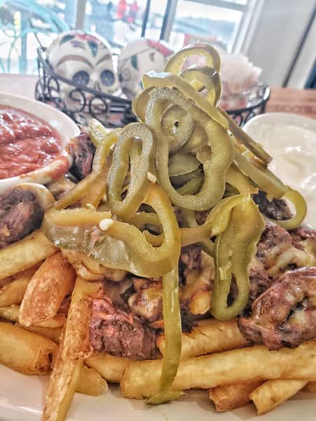 Brisket Fries