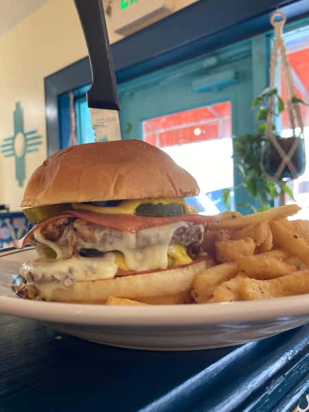 Hillbilly Burger