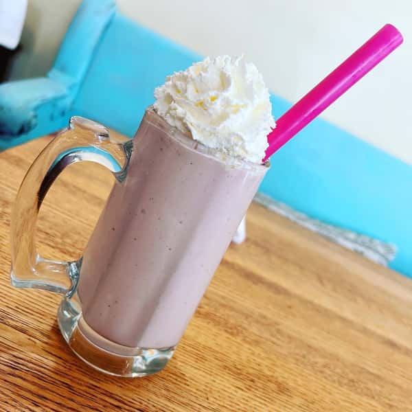 Chocolate Milkshake