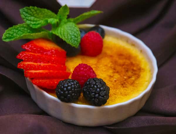 Creme Brulee