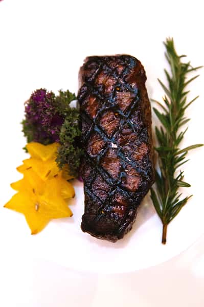 Meat plate