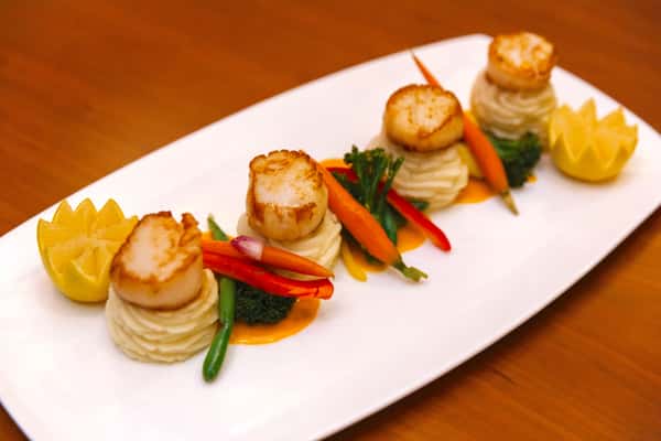 Scallops