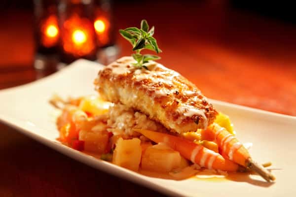 Fish plate