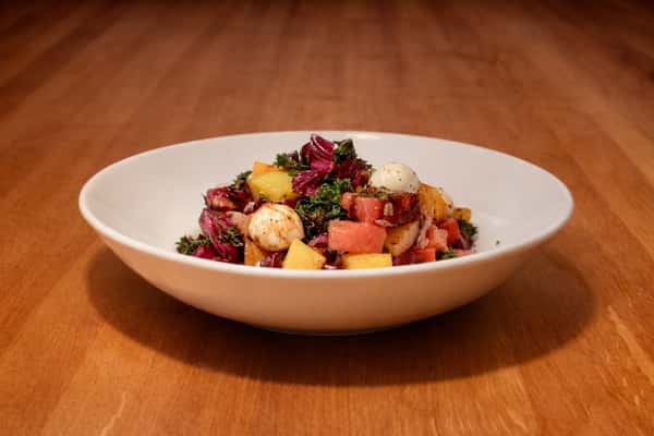 Melon Caprese Salad