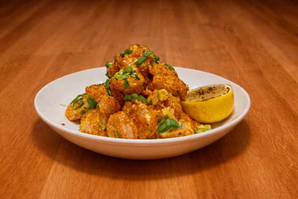 Chop Chop Shrimp