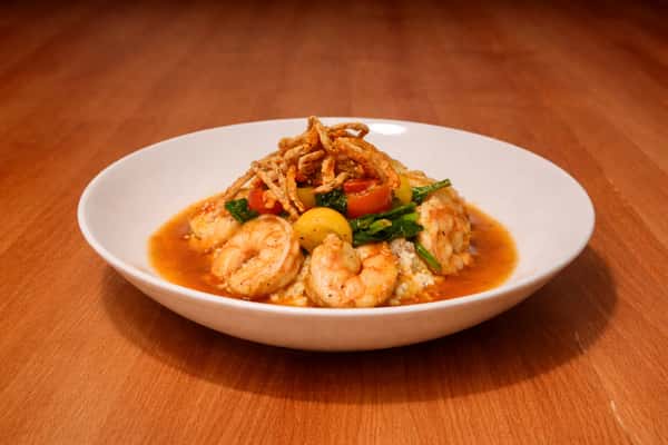 Shrimp and Grits