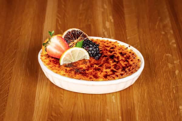 Creme Brulee