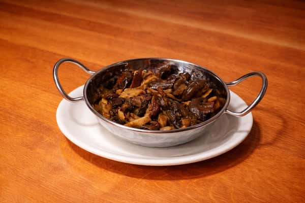 Mushroom Saute