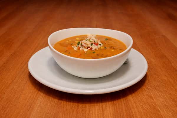Lobster Chowder