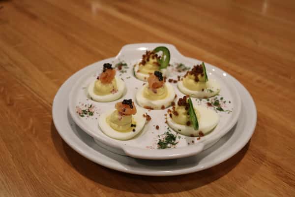 Deviled Eggs