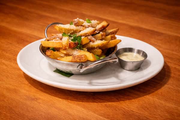 Parmesan Truffle Fries