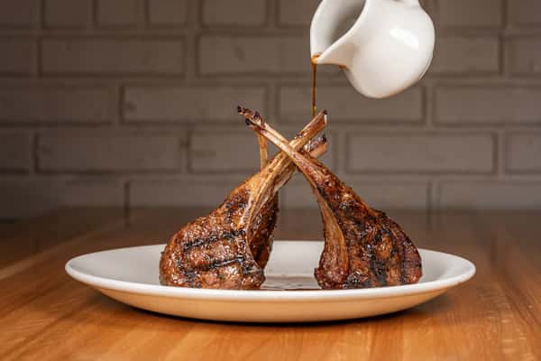 Domestic Lamb Chops