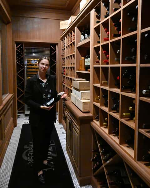 wine room