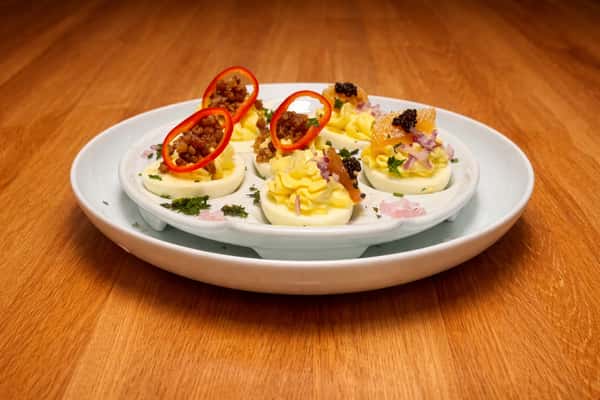 Deviled Eggs