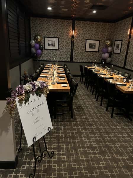 mandarin room