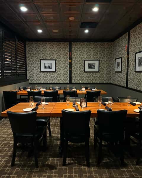 mandarin room