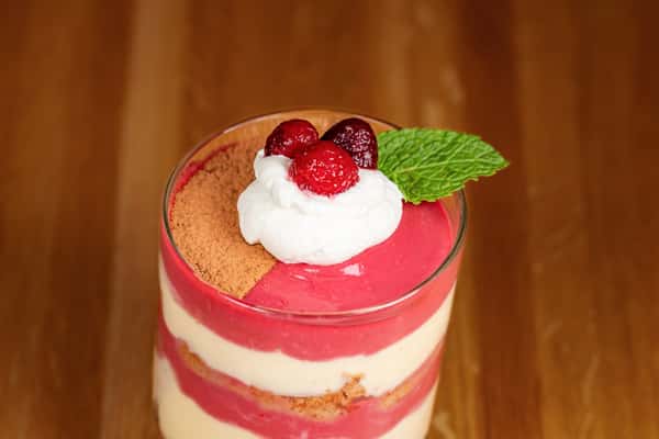 White Chocolate Tiramisu