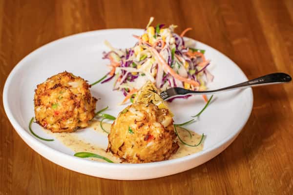 Crab Cakes (3 oz)