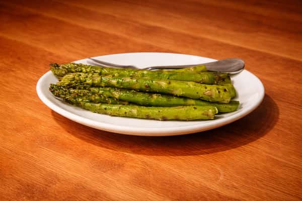 Grilled Asparagus