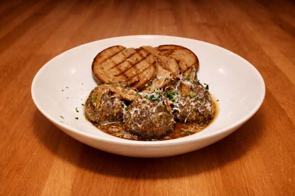 Truffle Meatballs