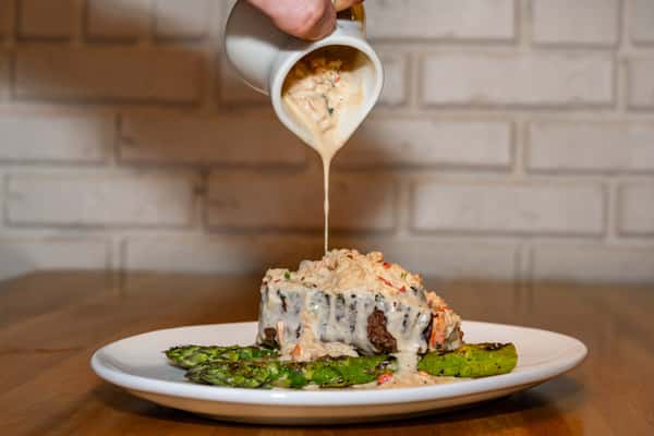 Lobster & Brandy Cream
