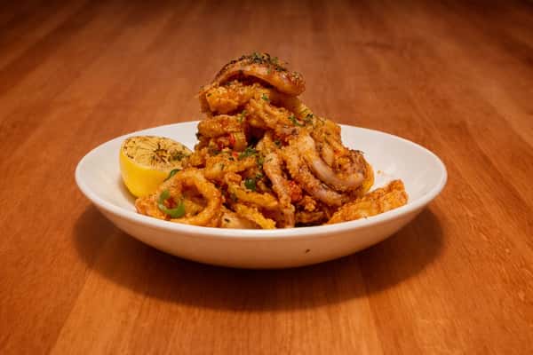 Fried Calamari
