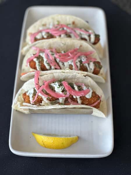 fish tacos