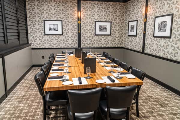 mandarin room