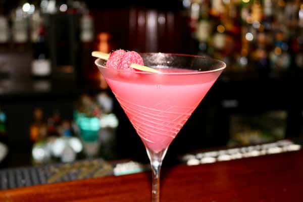 Raspberry Thirtini