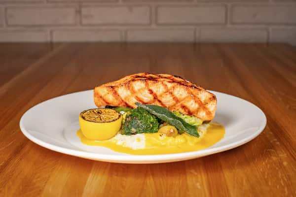 Salmon Entree