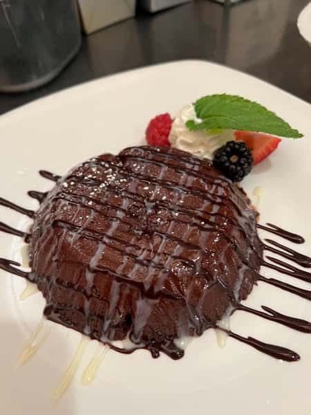 choc torte