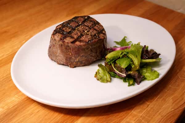 6oz Filet Mignon