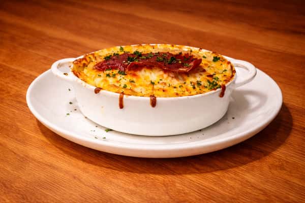 Potates Au-Gratin